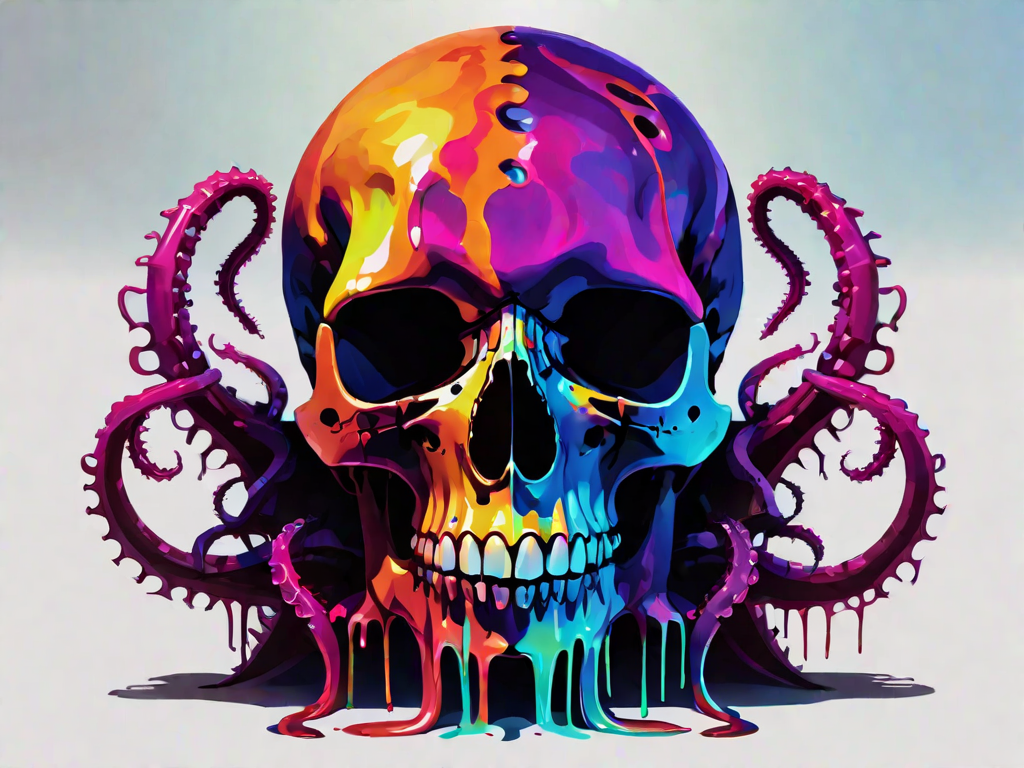 00261-silhouette of a skull 0 7 dripping with.png